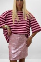 maglia over manica 3/4 lignes